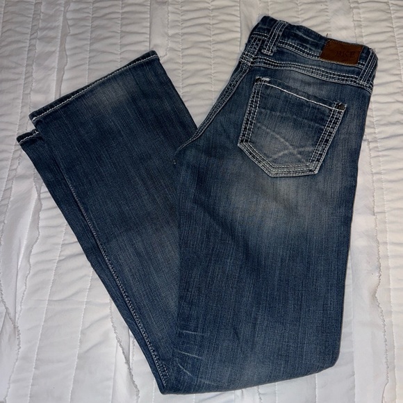 BKE Buckle Stella Denim Bootcut Jeans - Picture 1 of 6